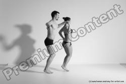 Jive reference poses